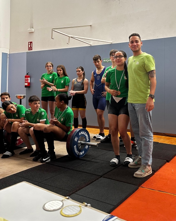 III Jornada XXXVI Juegos Deportivos de Navarra 2023